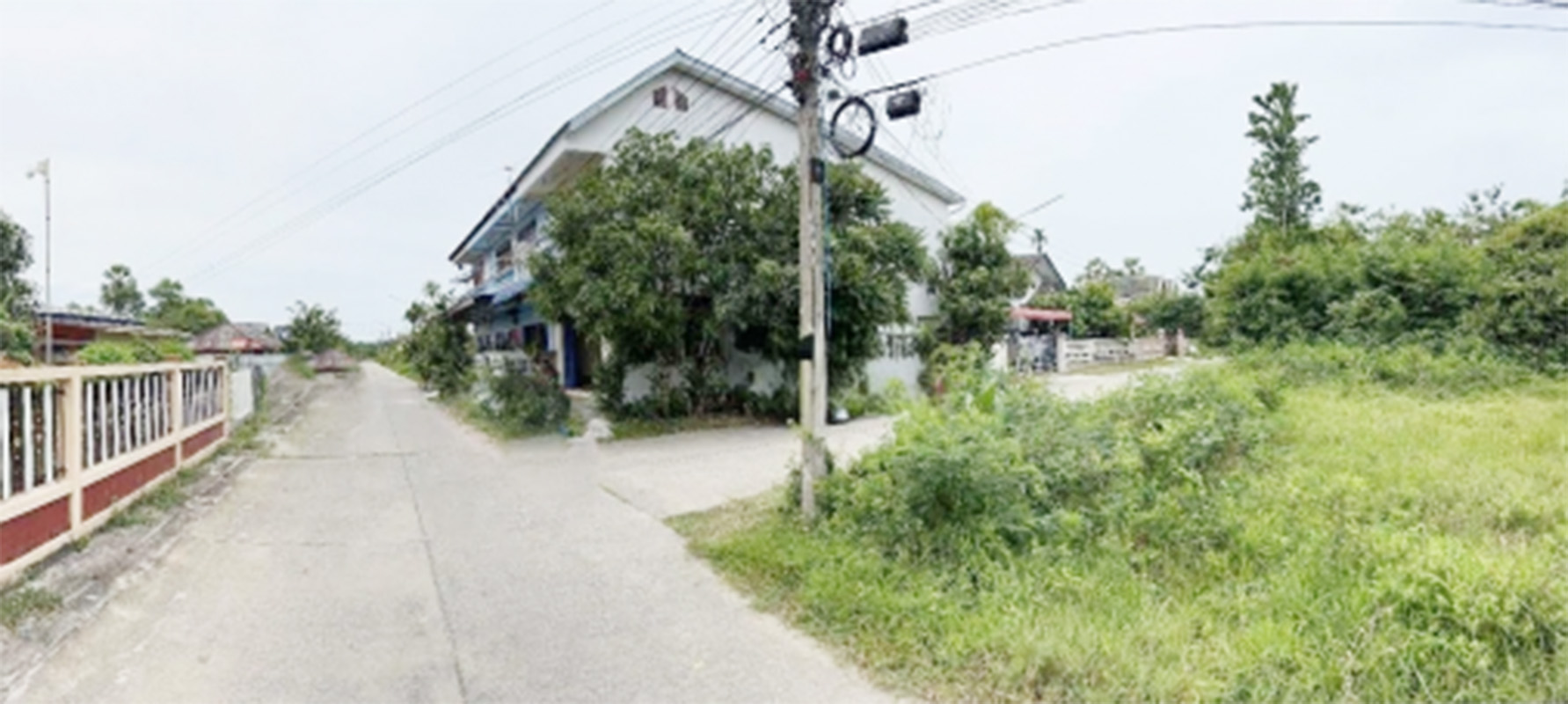 บ้านเดี่ยว หัวไทร นครศรีธรรมราช