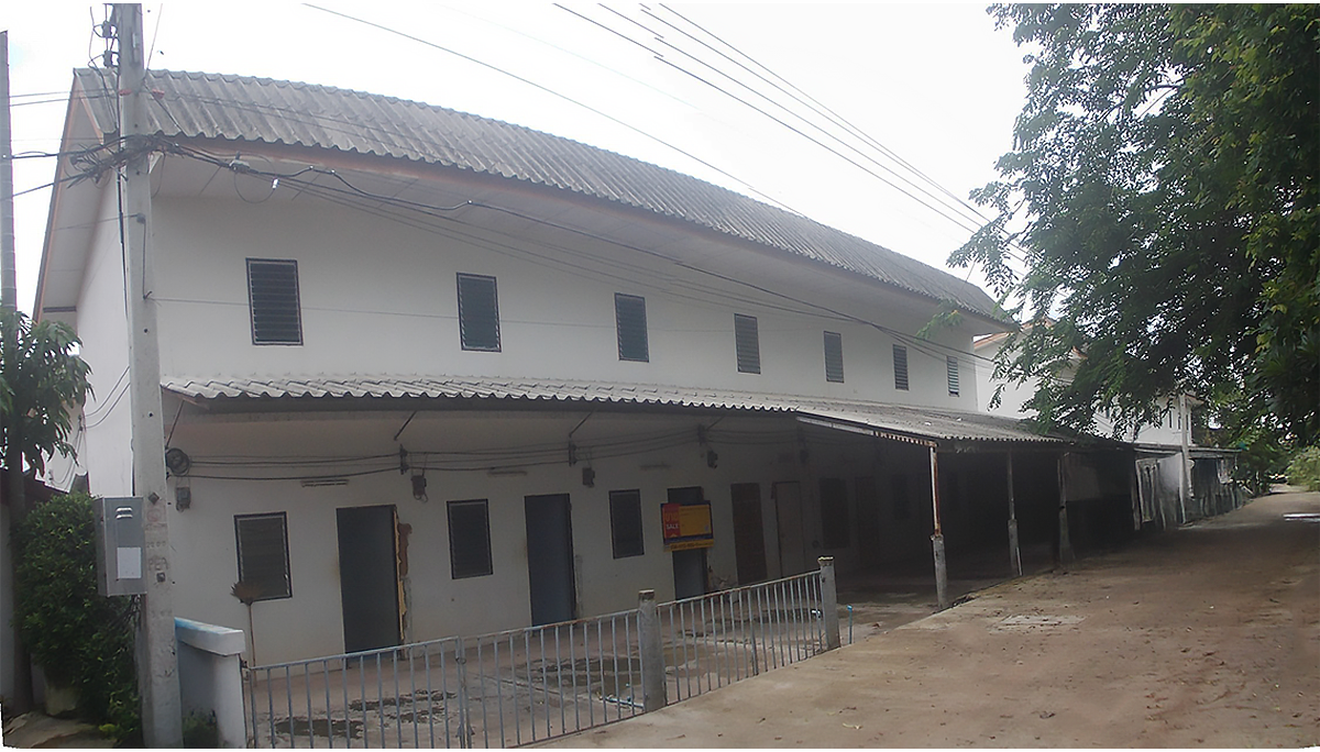 Commercial Townhouse in Prachinburi City