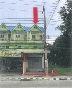 อาคารพาณิชย์ เมืองอุทัยธานี จังหวัดอุทัยธานี