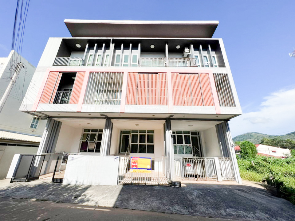 Townhouse in Hat Yai