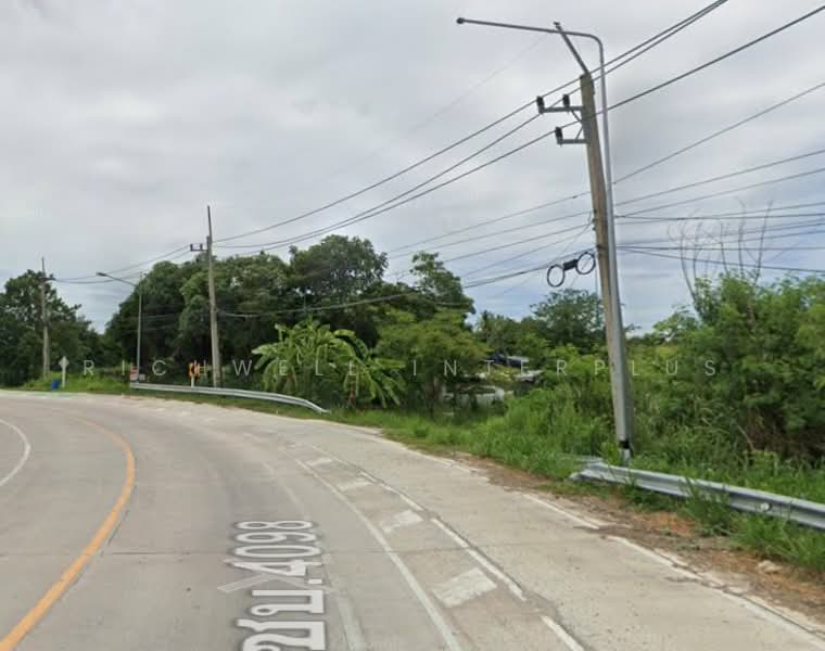 2 rai of land for sale in Nong Kham, Sriracha district. Located on Road 4098,, Chon Buri (Pattaya)
