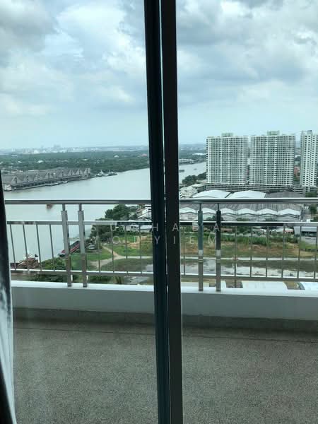 Supalai Prima Riva (Residential), Bangkok