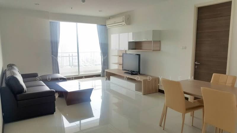 Supalai Prima Riva (Residential), Bangkok