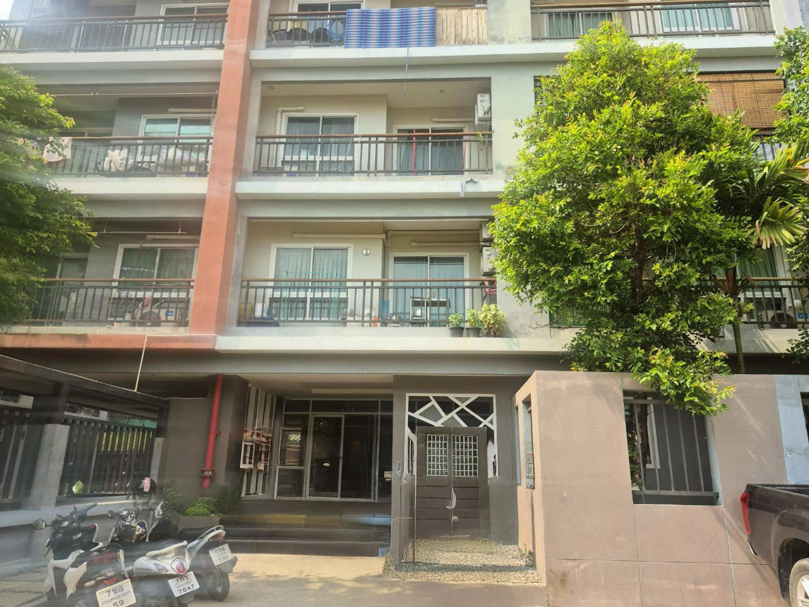 Condominium Anna Condominium Pho Kaeo 1 Bang Kapi Bangkok