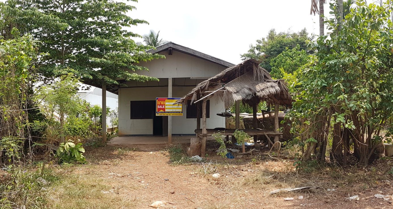 Single House at Tallien, Udon Thani