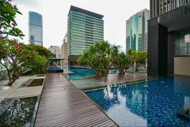 The Met Sathorn, Bangkok