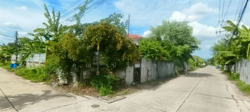 บ้านเดี่ยว+ที่ดินเปล่า 360 ตร.ว. ใกล้บริษัทเวิร์คพอยท์สตูดิโอ ถนนรังสิต-ปทุมธานี, Pathum Thani