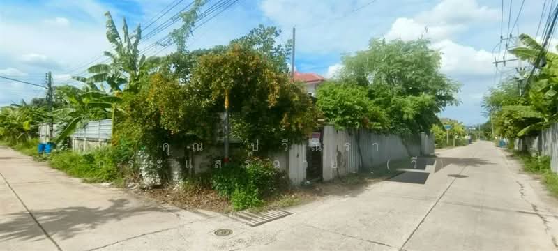 บ้านเดี่ยว+ที่ดินเปล่า 360 ตร.ว. ใกล้บริษัทเวิร์คพอยท์สตูดิโอ ถนนรังสิต-ปทุมธานี, Pathum Thani