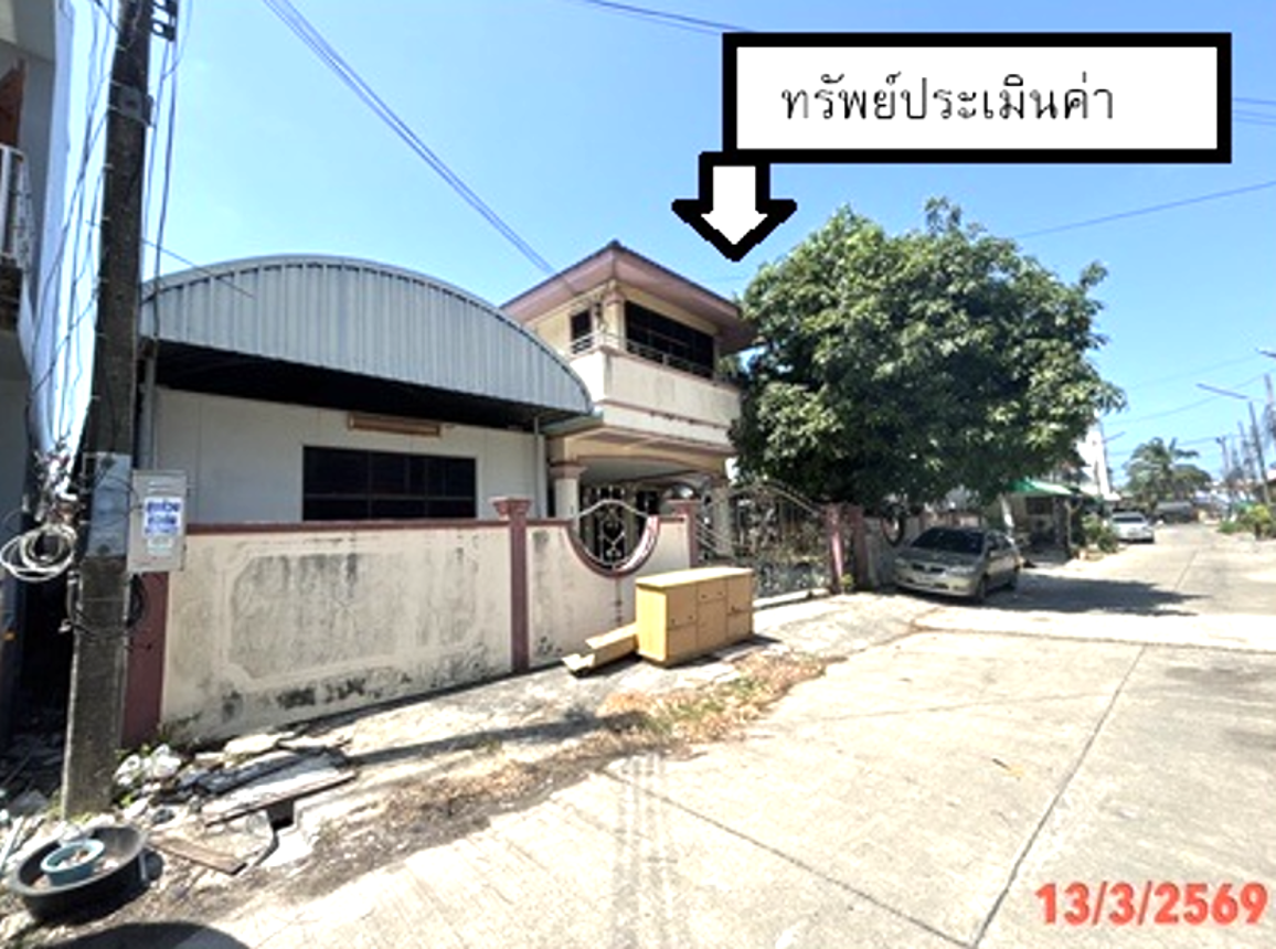 Single-Family Home in Songkhla City, Songkhla Province