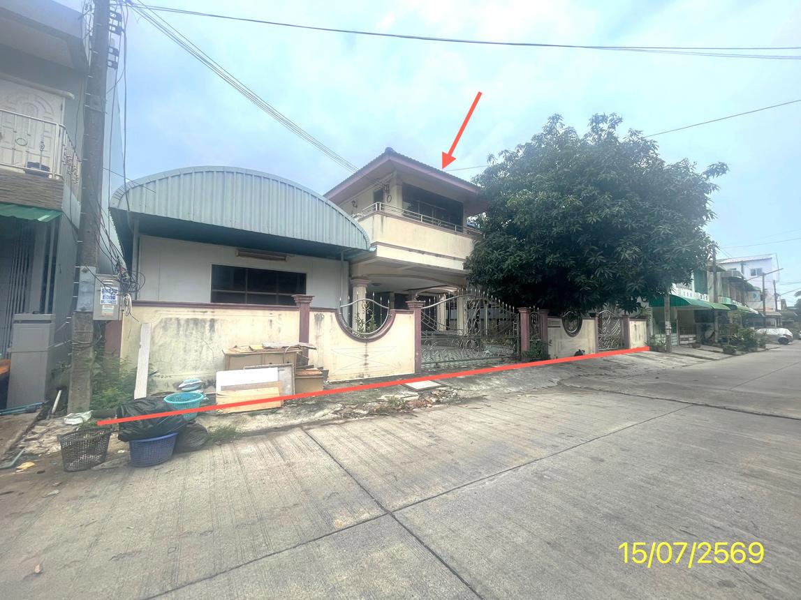 บ้านเดี่ยว เมืองสงขลา จังหวัดสงขลา