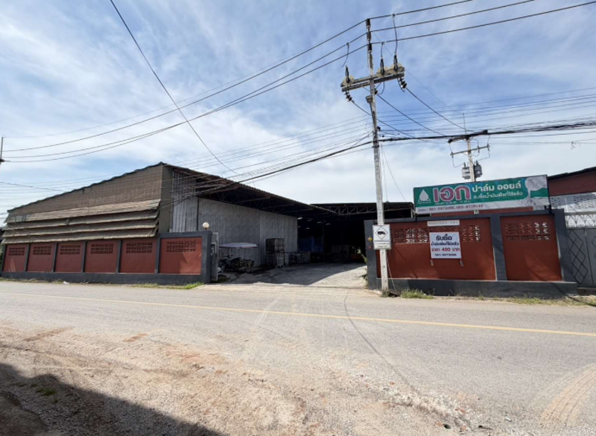 Industrial Building in Surat Thani City, Surat Thani Province