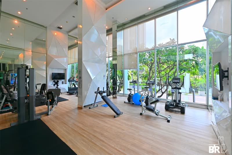 Aspire Rama 9, Bangkok
