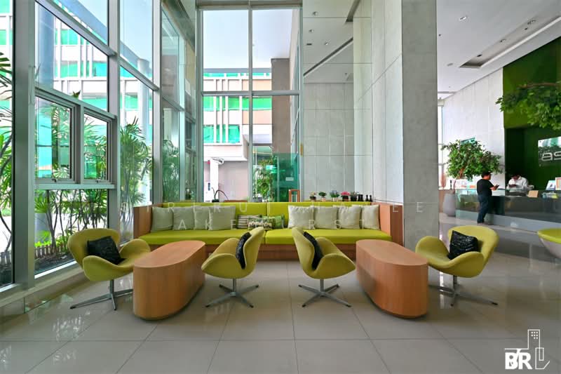 Aspire Rama 9, Bangkok