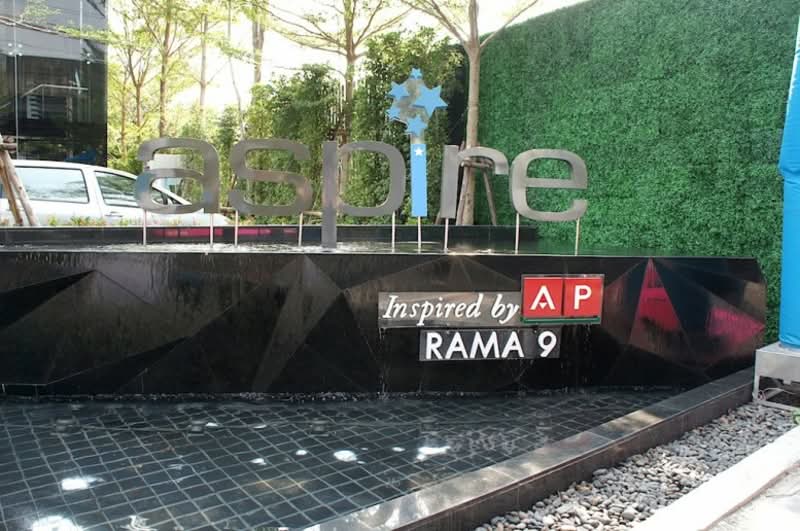 Aspire Rama 9, Bangkok