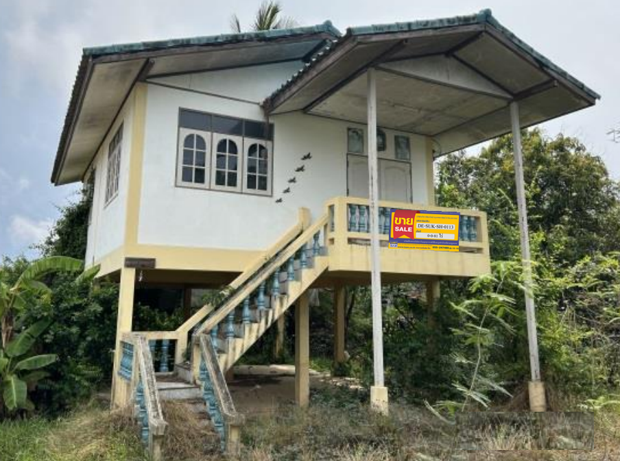 บ้านเดี่ยว สุโขทัย