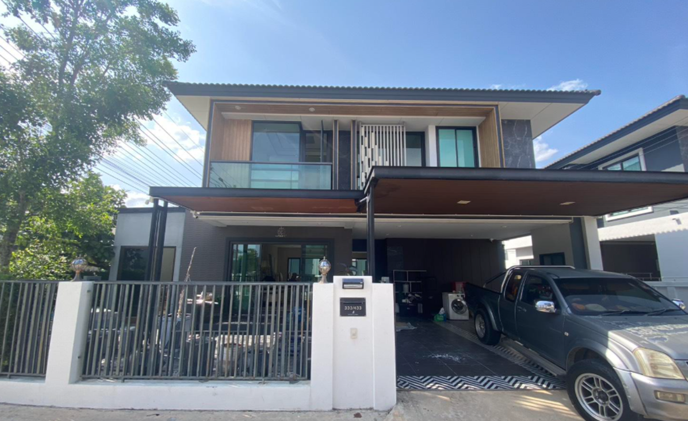 Single-Family Home in Nakhon Ratchasima, Nakhon Ratchasima