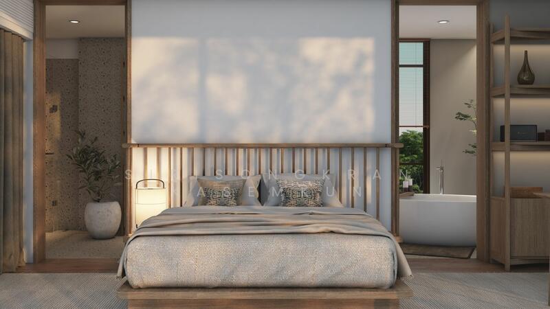 Villa Qabalah, Phuket