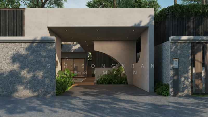 Villa Qabalah, Phuket