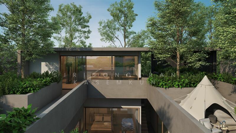 Villa Qabalah, Phuket