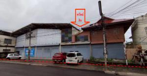 ที่ดินพร้อมสิ่งปลูกสร้าง เมืองลำพูน จังหวัดลำพูน