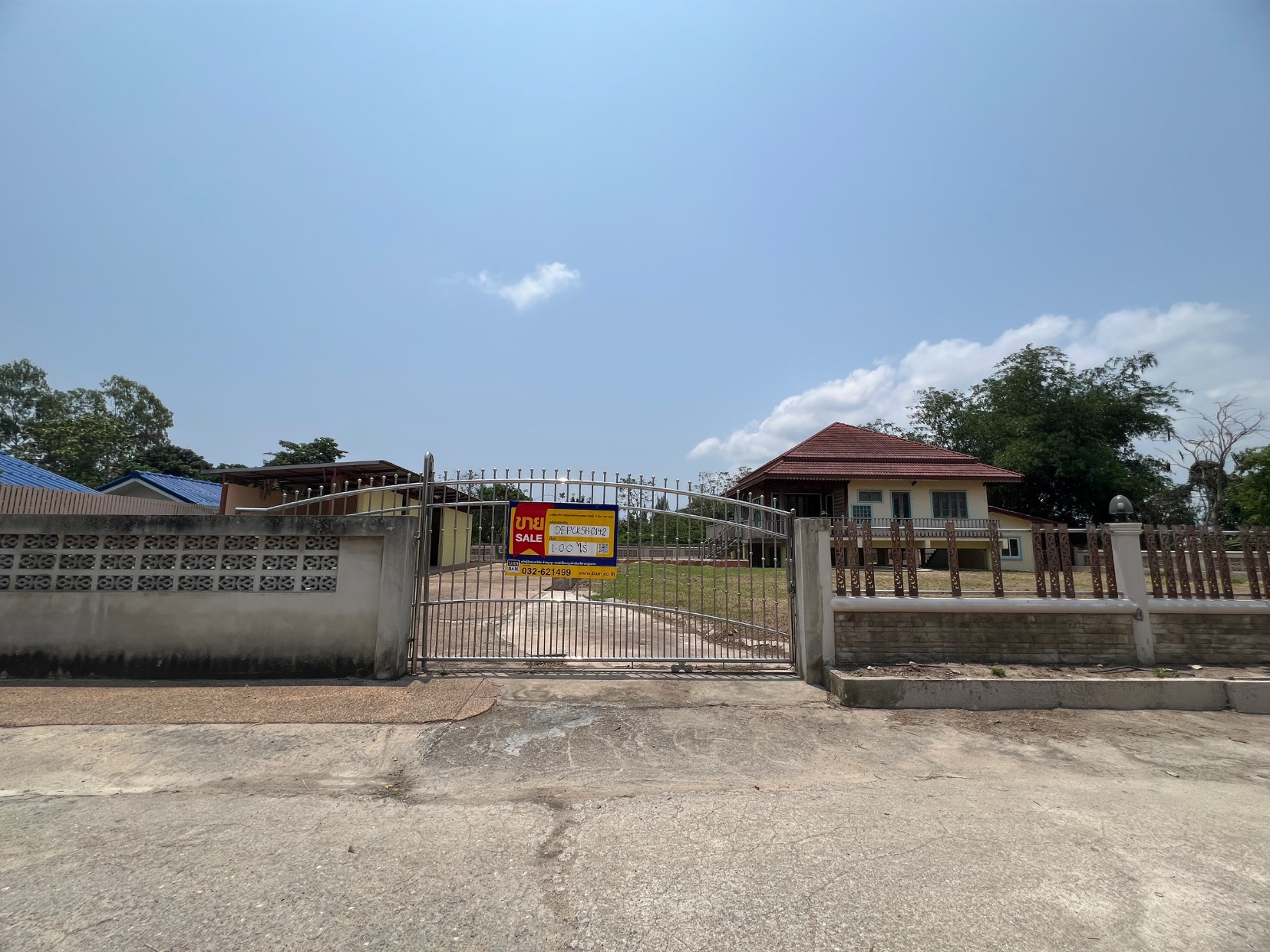 Single-House in Prachuap Khiri Khan