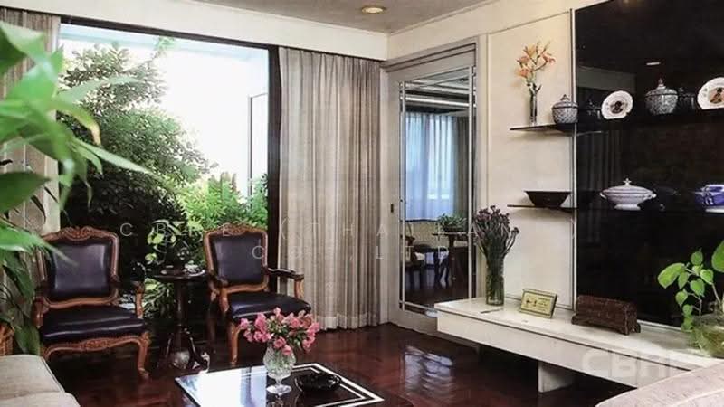 Benjasri Condominium, Bangkok