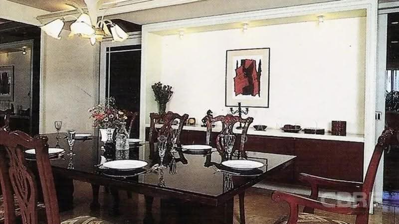 Benjasri Condominium, Bangkok