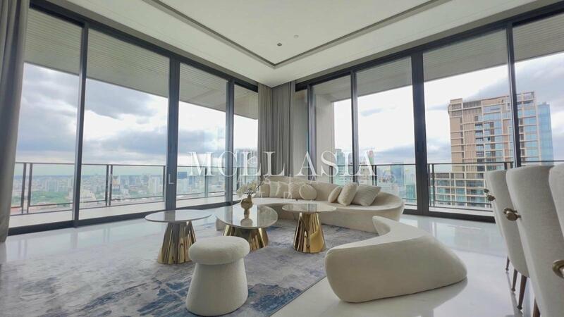 The Residences at Sindhorn Kempinski, Bangkok