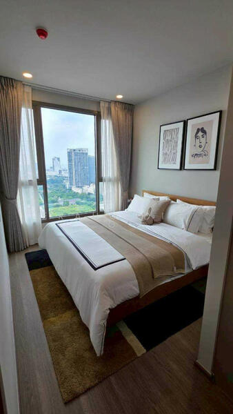 Whizdom The Forestias, Samut Prakan