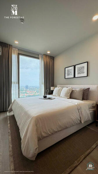 Whizdom The Forestias, Samut Prakan