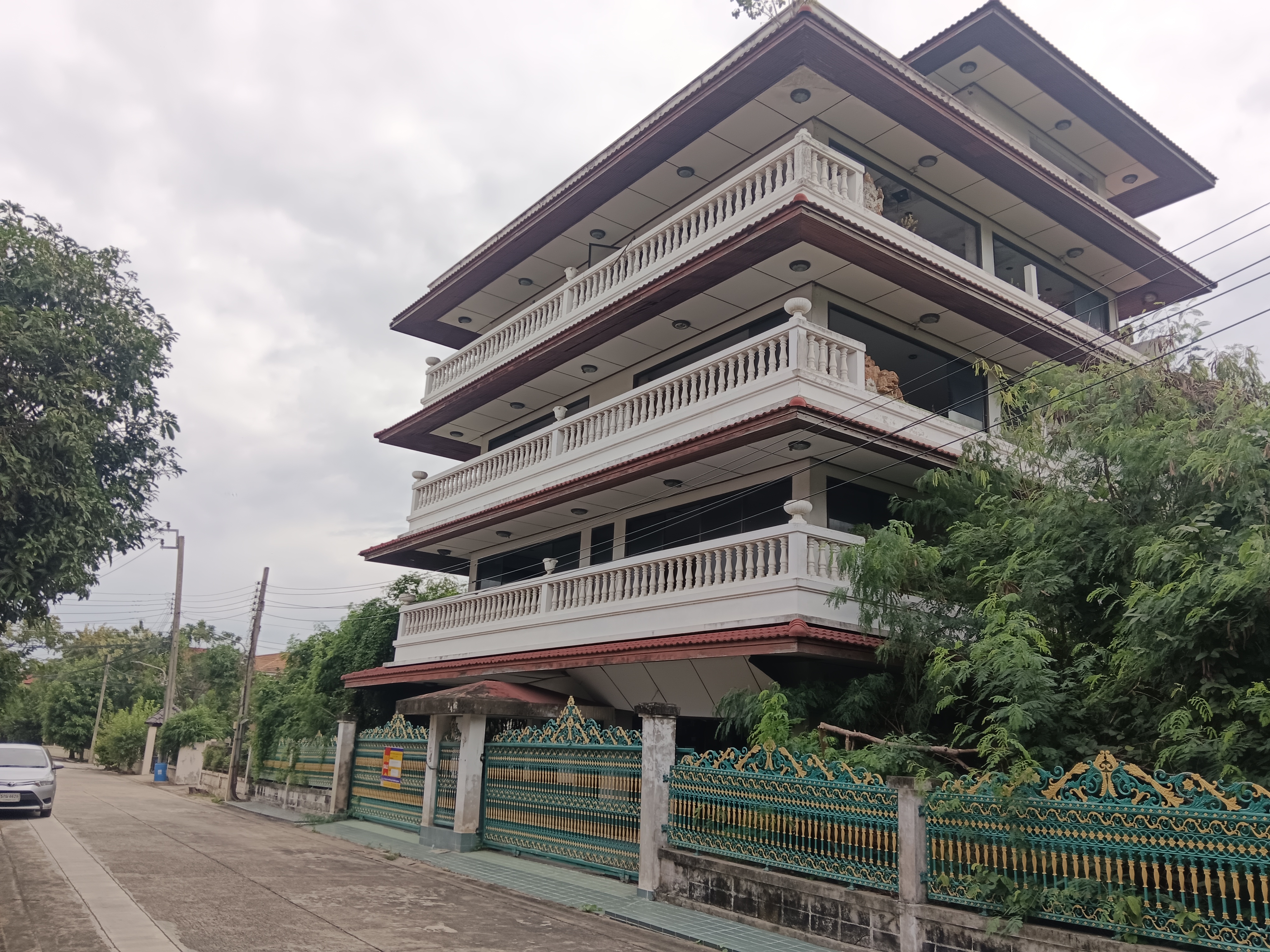 บ้านเดี่ยว โครงการชลลดา บางบัวทอง