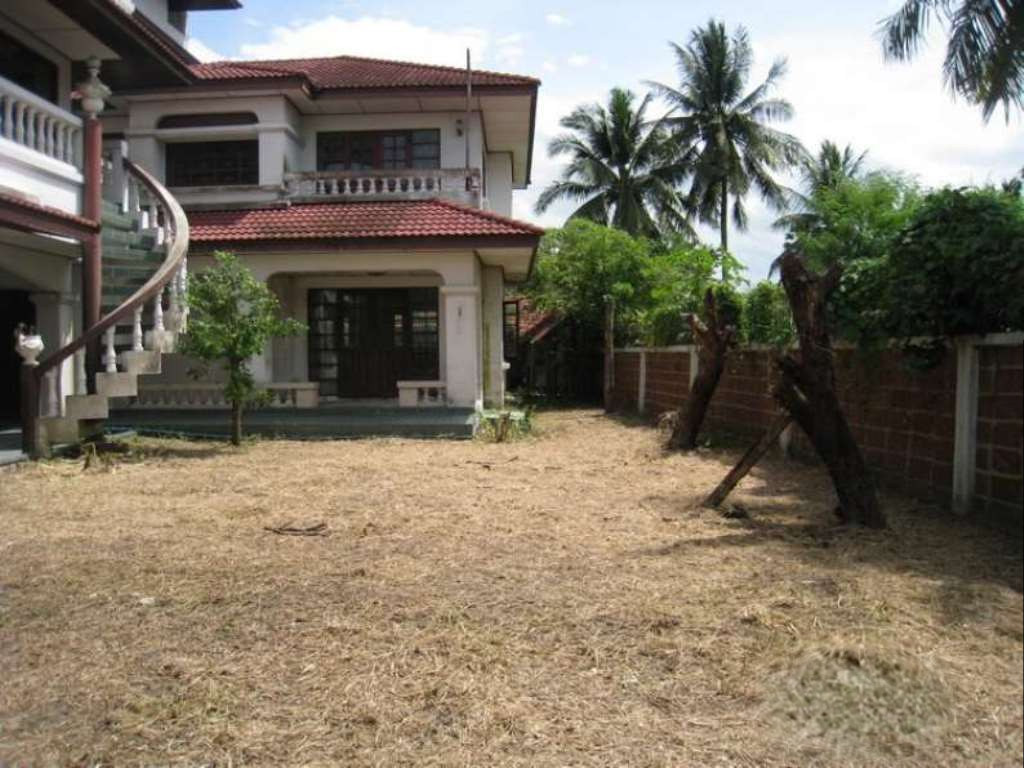 บ้านเดี่ยว โครงการชลลดา บางบัวทอง