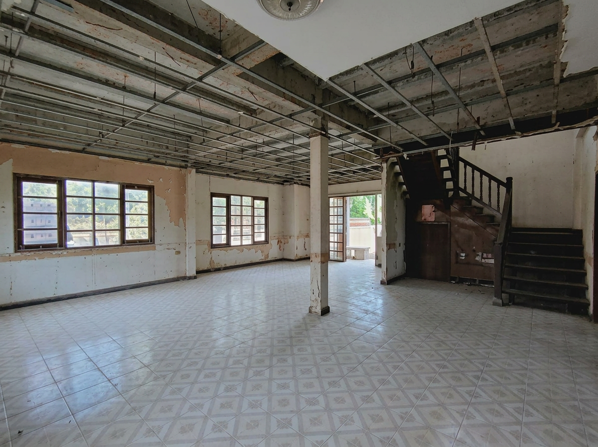 บ้านเดี่ยว โครงการชลลดา บางบัวทอง