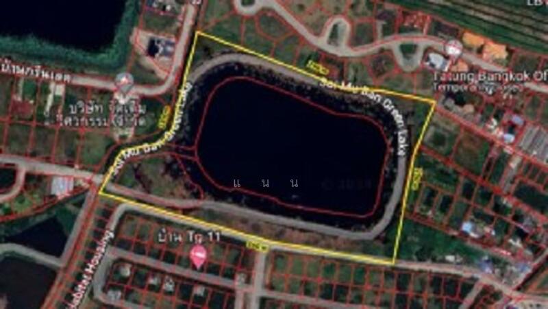 Baan Green Lake Bangna-Trad, Samut Prakan