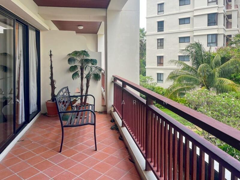Santi Pura Condominium, Prachuap Khiri Khan