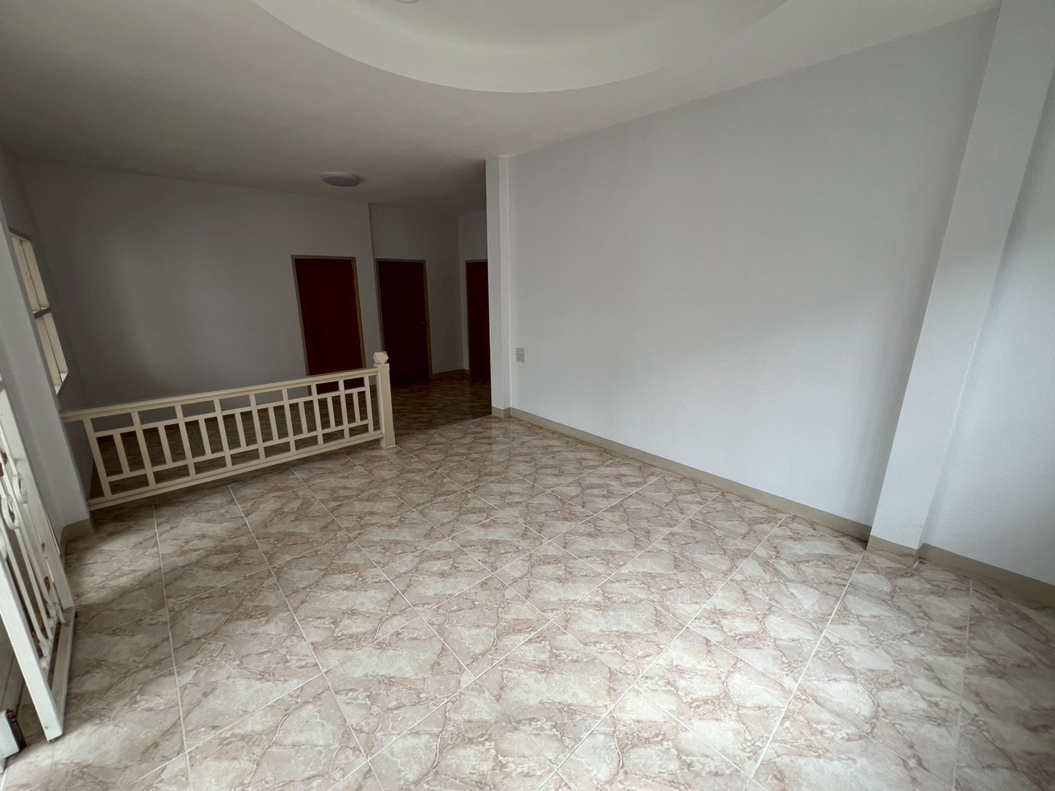 บ้านเดี่ยว โครงการมณียา บ้านฉาง : ปรับปรุงใหม่