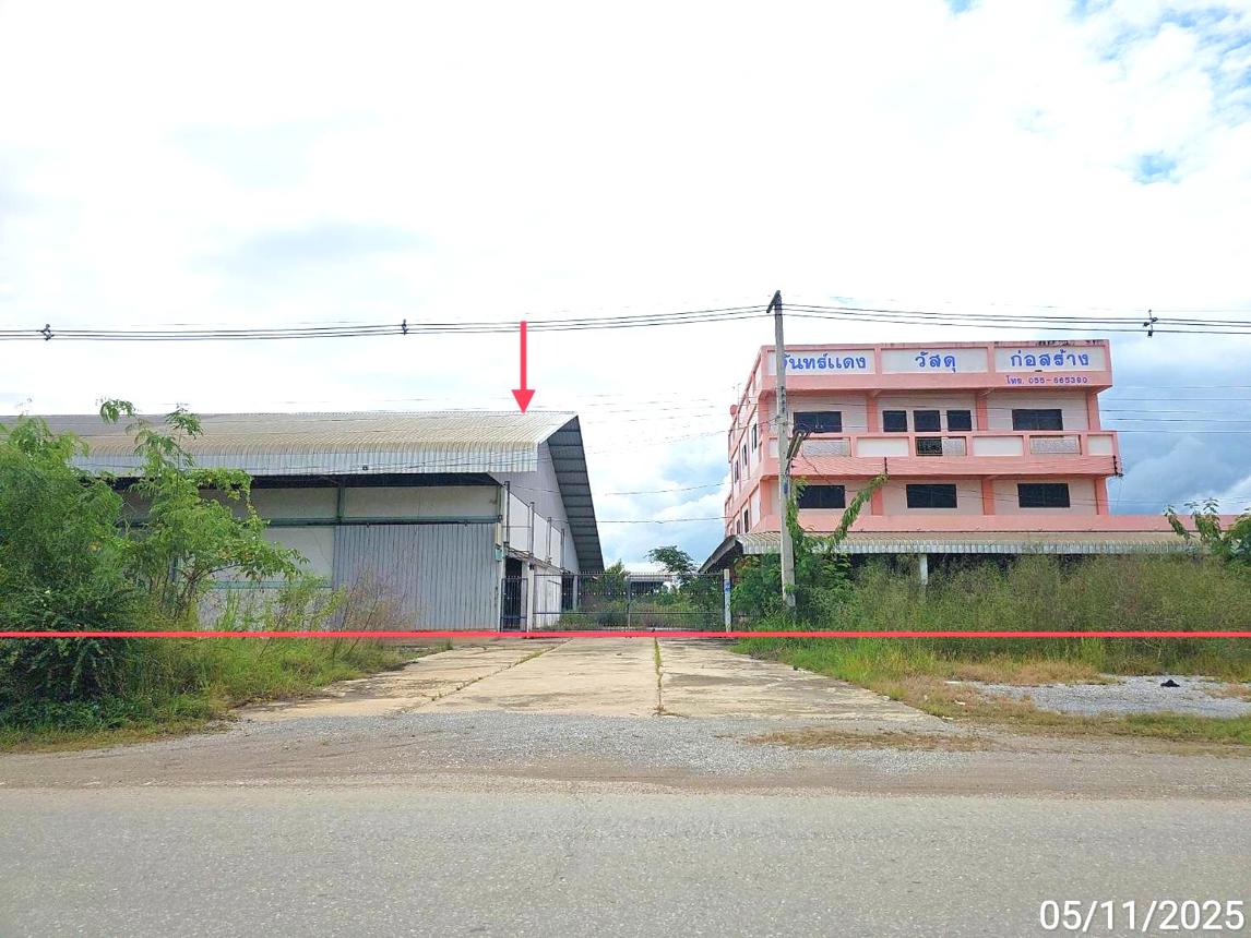 โกดัง ศรีสำโรง สุโขทัย