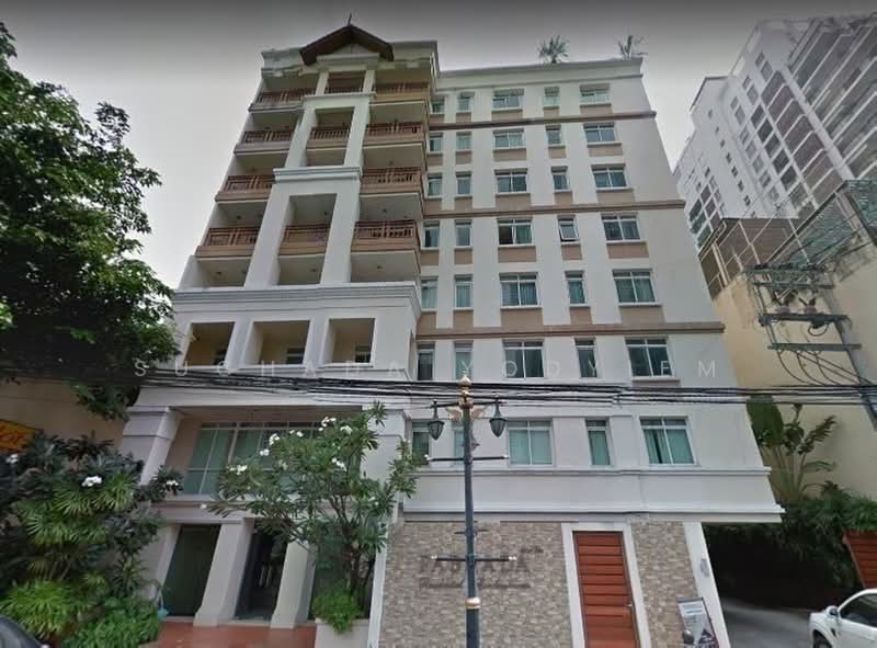 Pabhada Silom, Bangkok