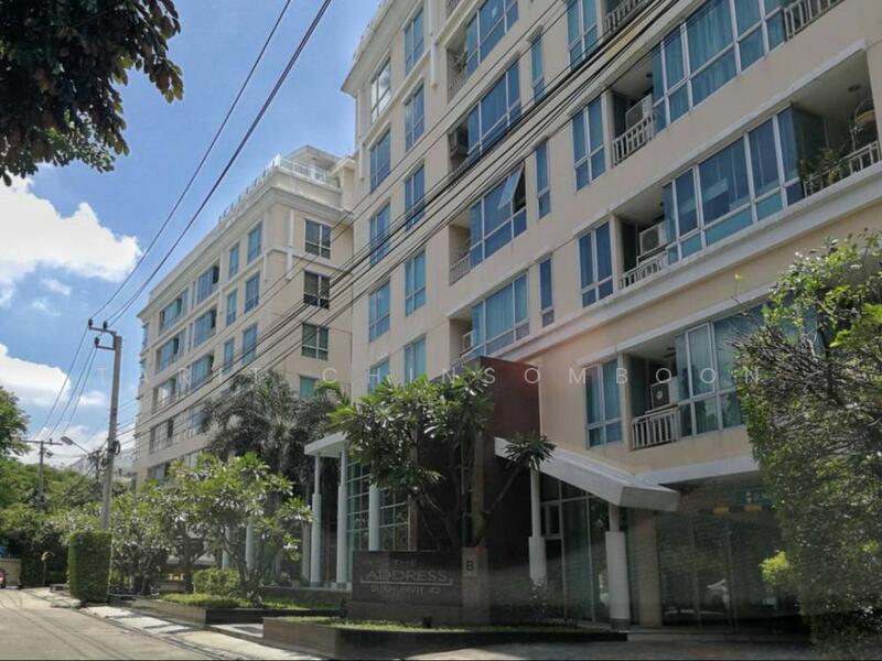The Address Sukhumvit 42, Bangkok