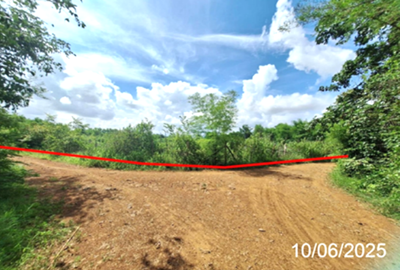 Vacant land, Kha Island, Lamphun