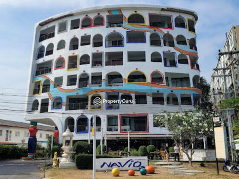 Navio Huahin Condominium, Prachuap Khiri Khan