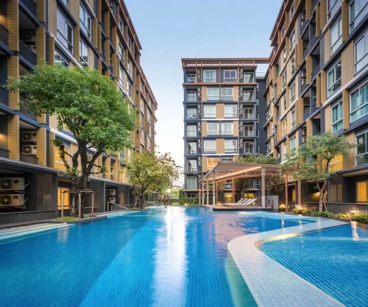 Metro Luxe Rama 4, Bangkok