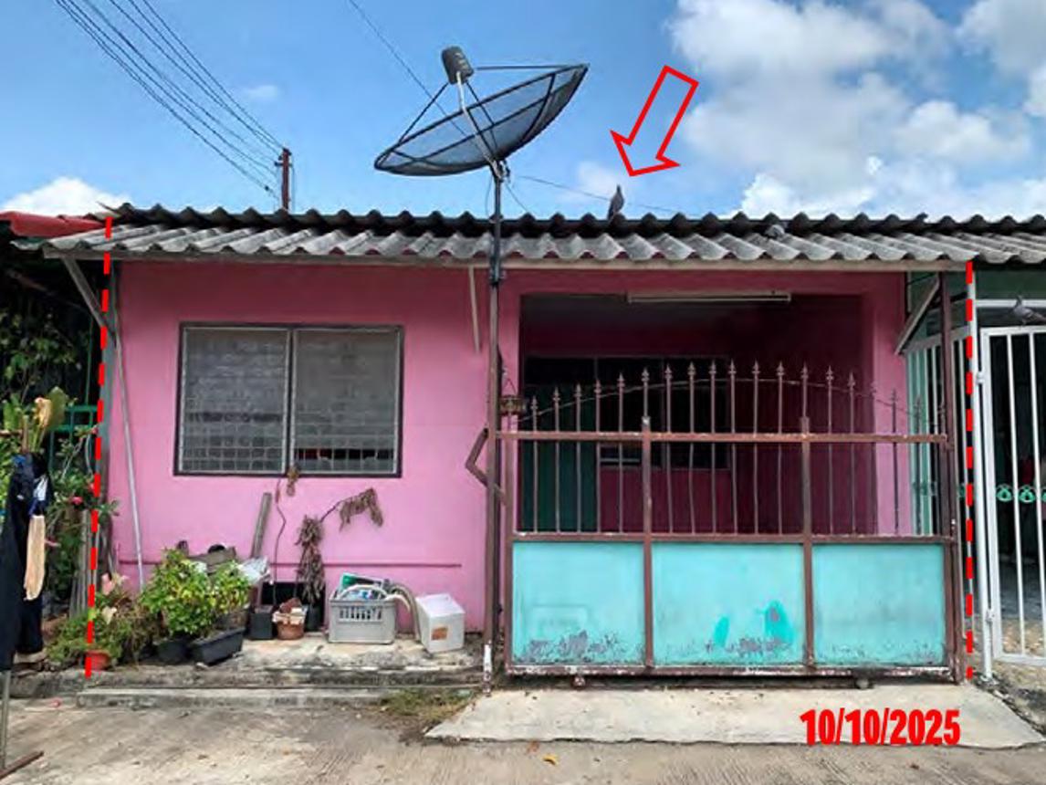 Townhouse, Baan Phruksa 2, Thanyaburi, Pathum Thani