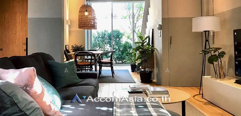 Modern Natural Home with a Cozy Garden in Sukhumvit (AA28373), Bangkok
