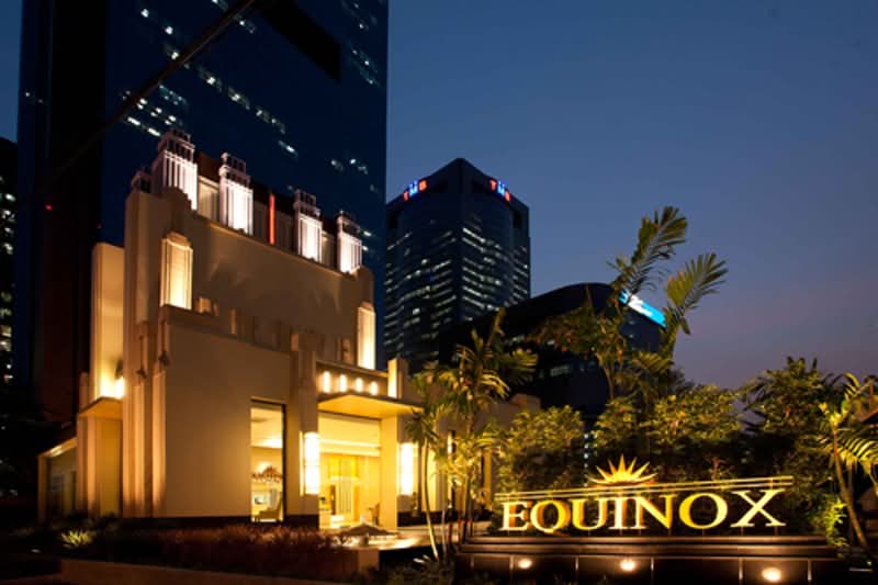 Equinox Phahol Vibha, Bangkok