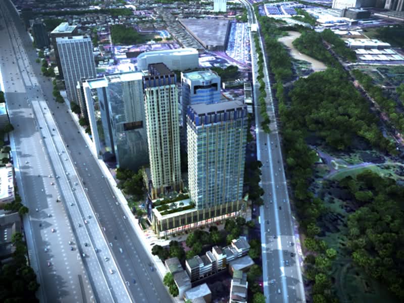 Equinox Phahol Vibha, Bangkok