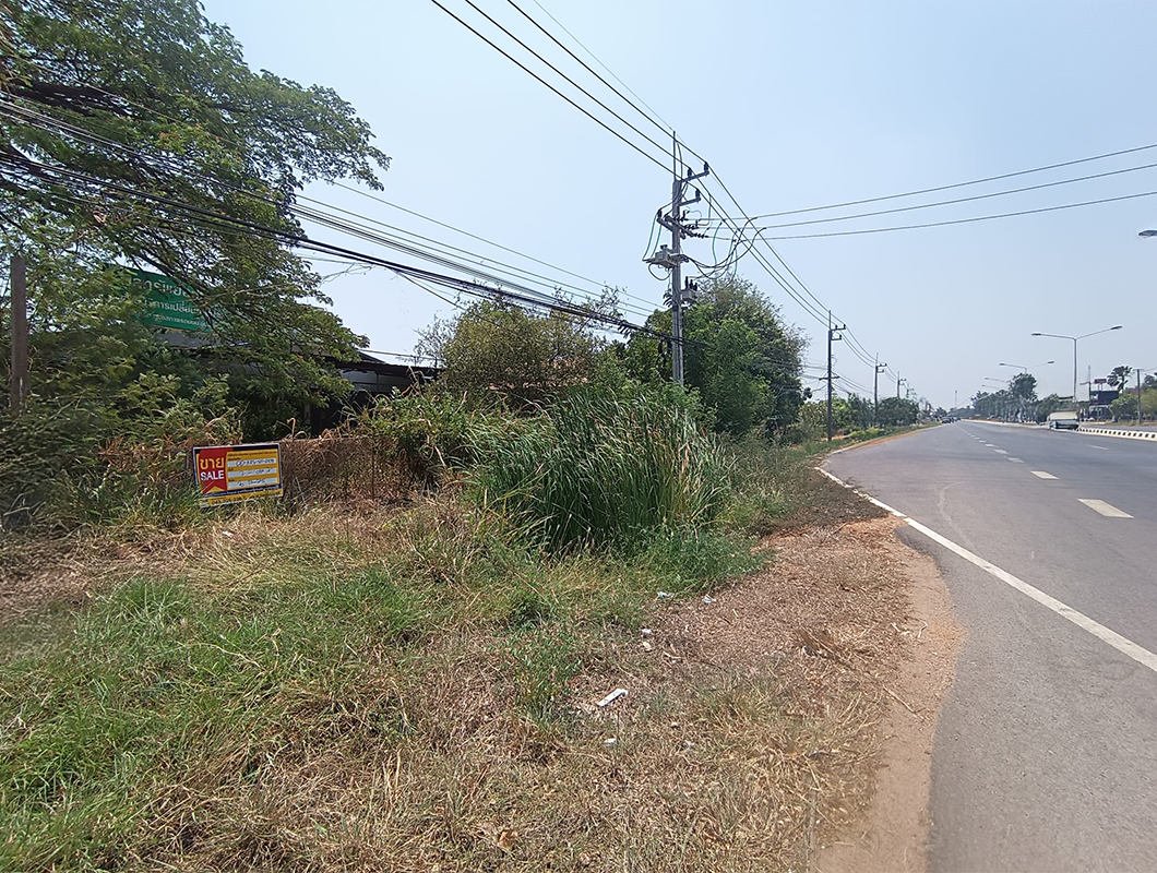Single-detached house in Huai Mek, Kalasin Province