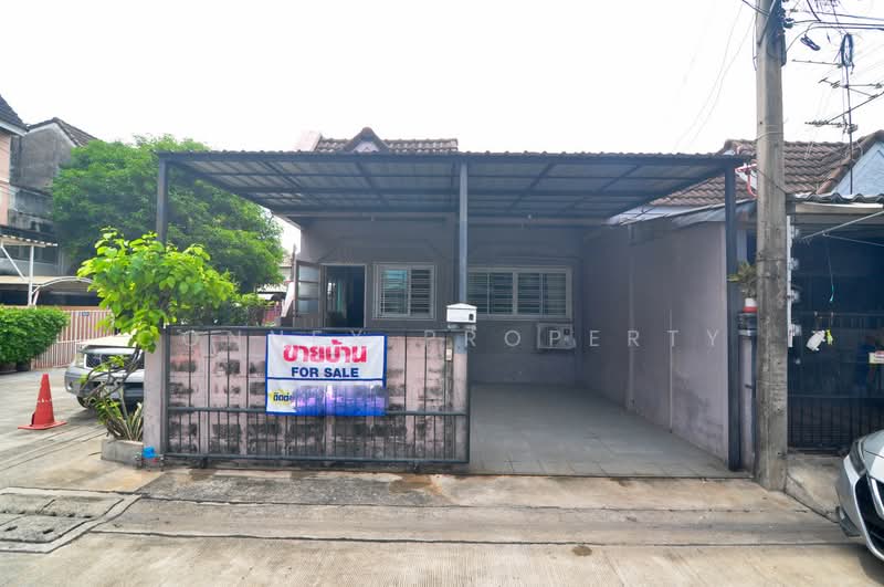 Townhome Ramintra14, Bangkok