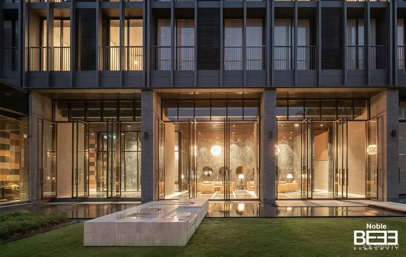 Noble BE33, Bangkok