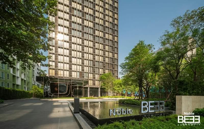 Noble BE33, Bangkok